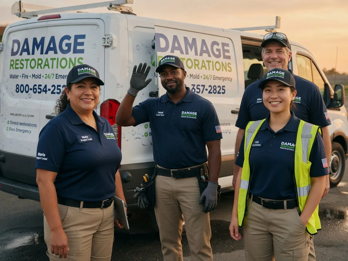 Water Damage Restoration company in Lompoc, CA